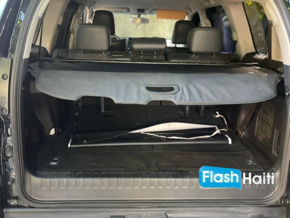 2023 Toyota Land Cruiser Prado TXL