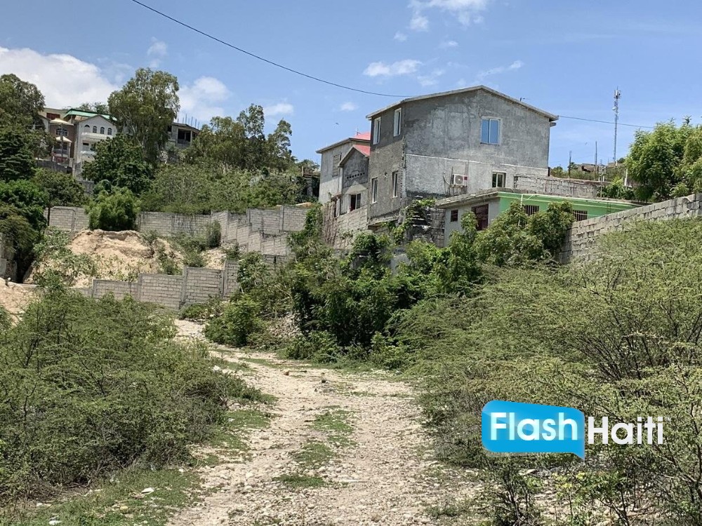 Prime Land for Sale in Tabarre – Safe, Gated, and Prestigious