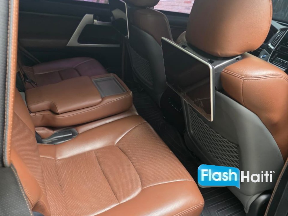 2021 Toyota Land Cruiser GXR V8 (B6 Armored)