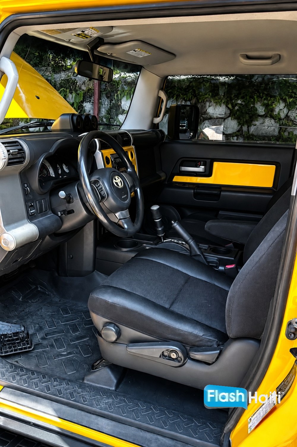 2008 Toyota FJ Cruiser