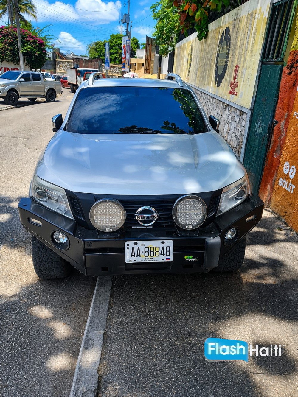 2019 Nissan Frontier