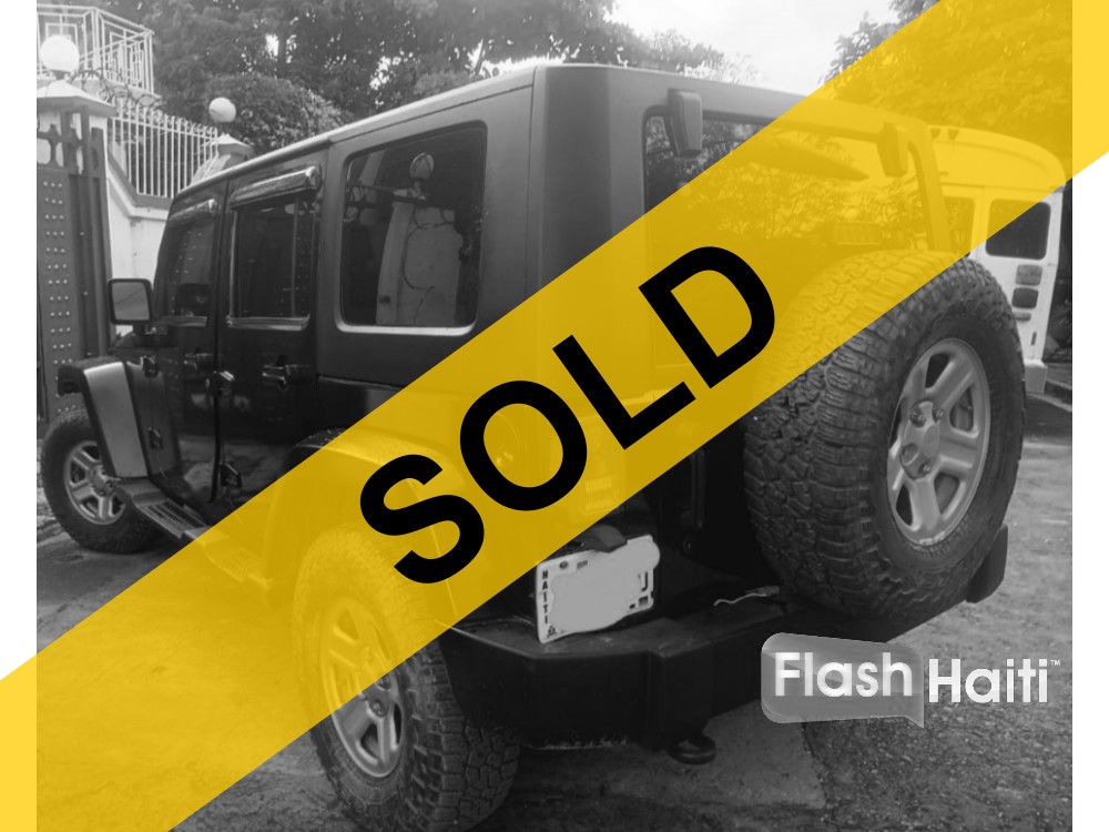 2010 Jeep Wrangler