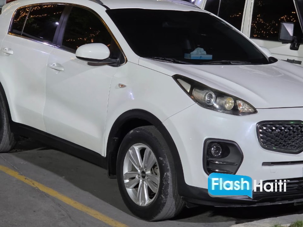 2019 Kia Sportage