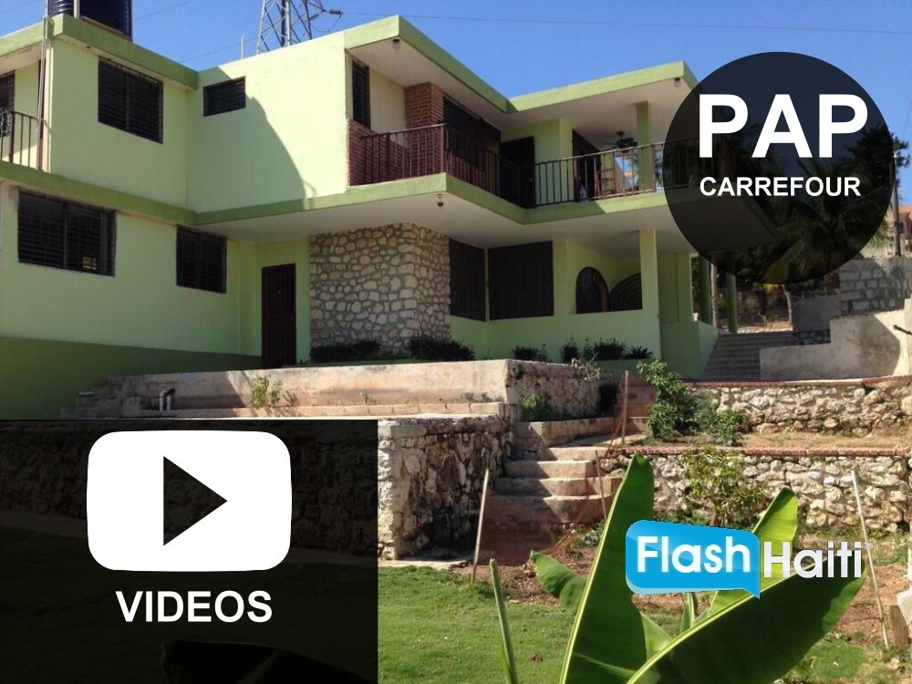 Magnifique Maison Meublée à Louer à Bizoton Carrefour – Vue Mer Exceptionnelle