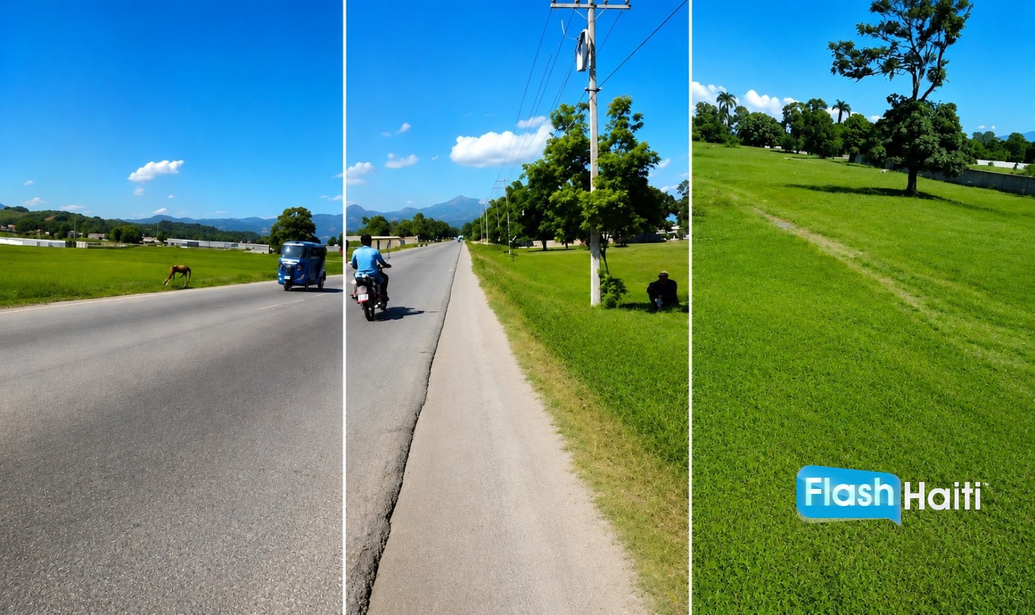 Prime Residential & Commercial Land for Sale in Limonade