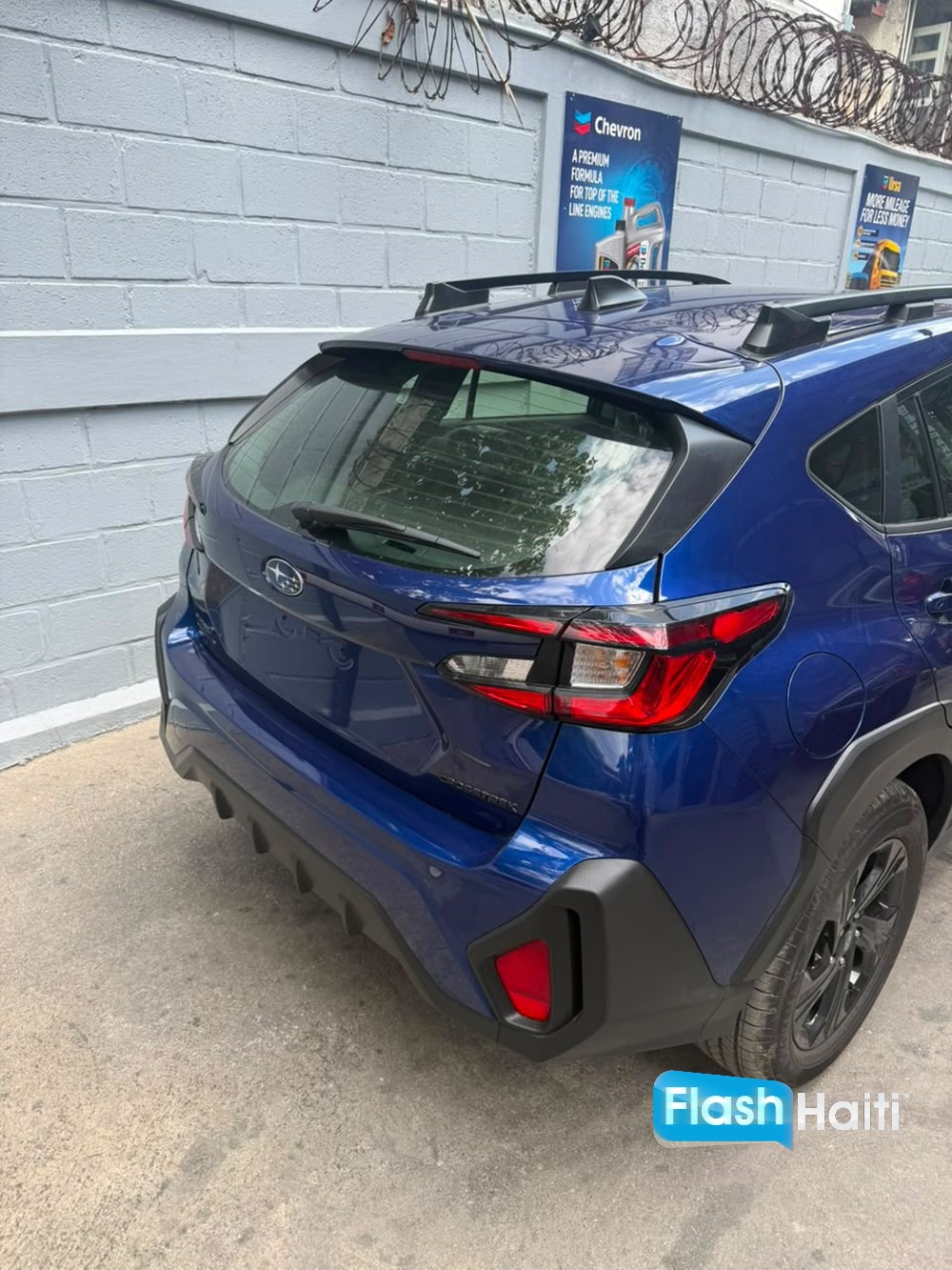 2024 Subaru Crosstrek
