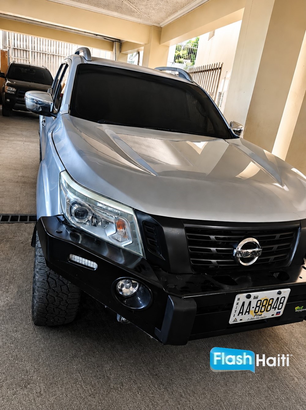 2019 Nissan Frontier