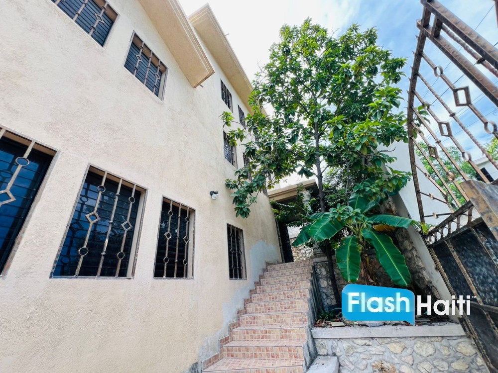 Maison prête à emménager à Delmas 75 – 4 chambres