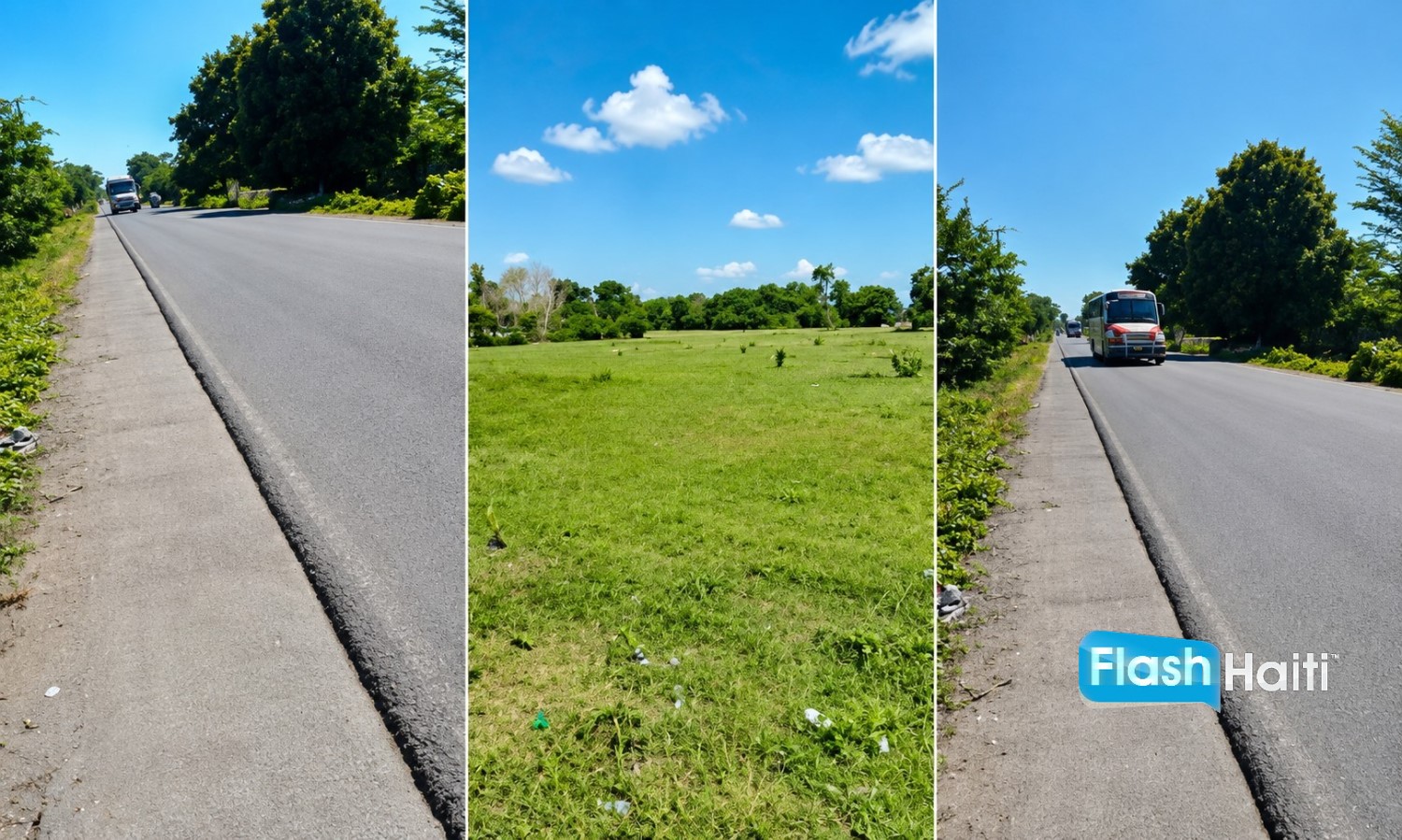 Prime Residential & Commercial Land for Sale in Limonade
