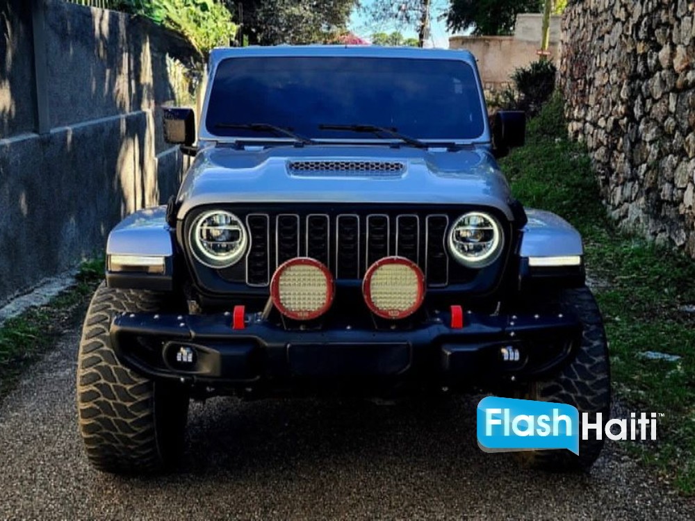 2021 Jeep Gladiator (B4+ Armored)