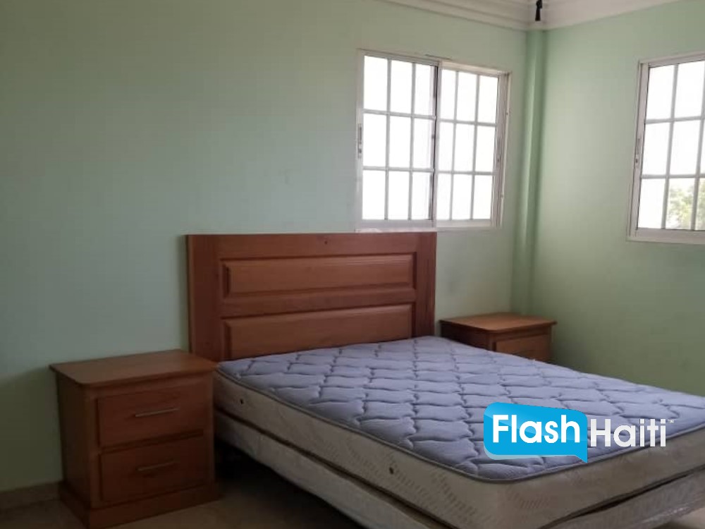 Appartement MeublĂ© Tout Inclus Ă Bourdon â PrĂȘt Ă EmmĂ©nager