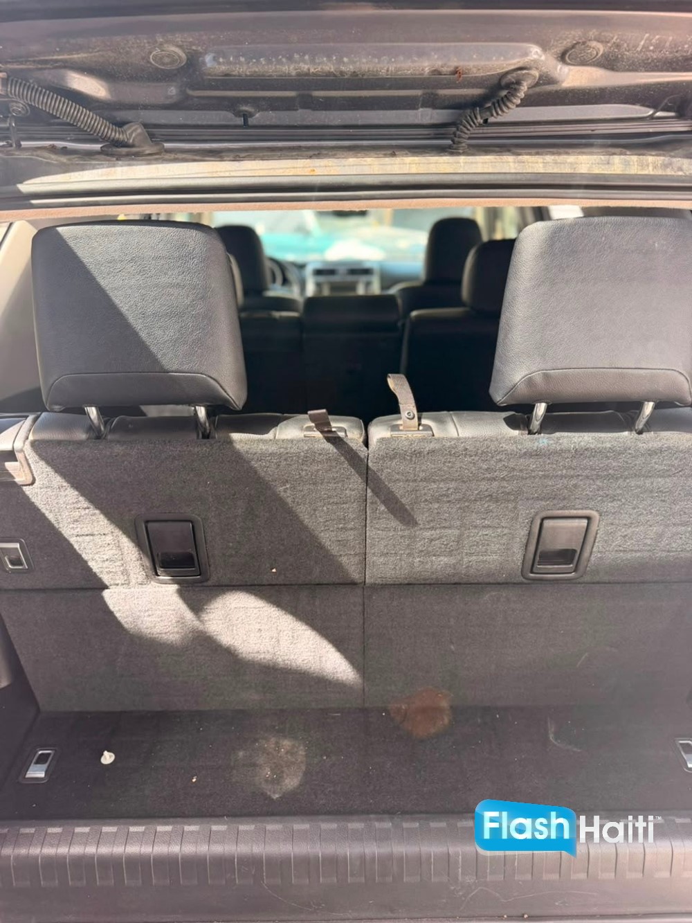 2013 Toyota 4Runner