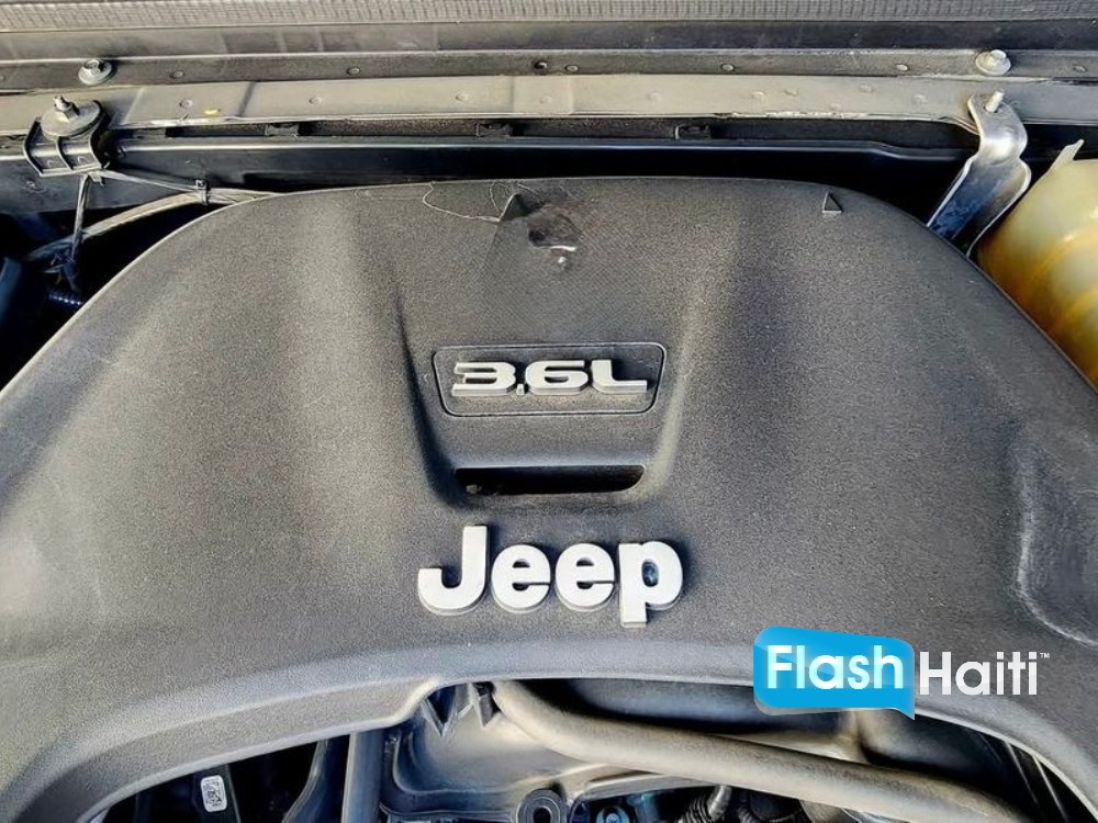 2021 Jeep Gladiator (B4+ Armored)