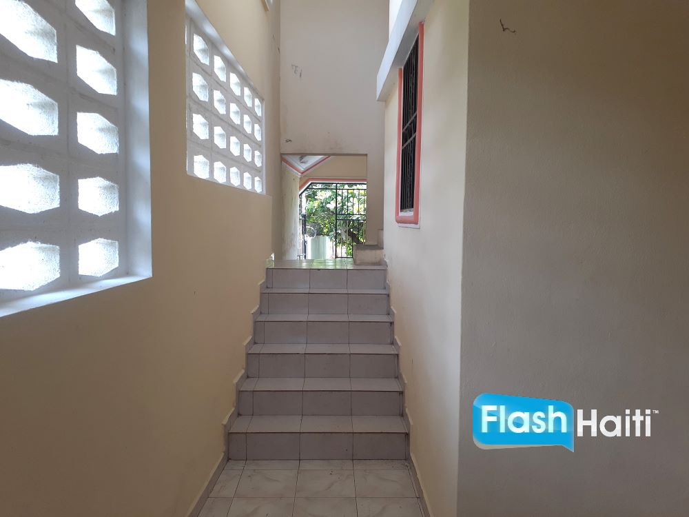 Appartement A Louer A Dupont Petionville