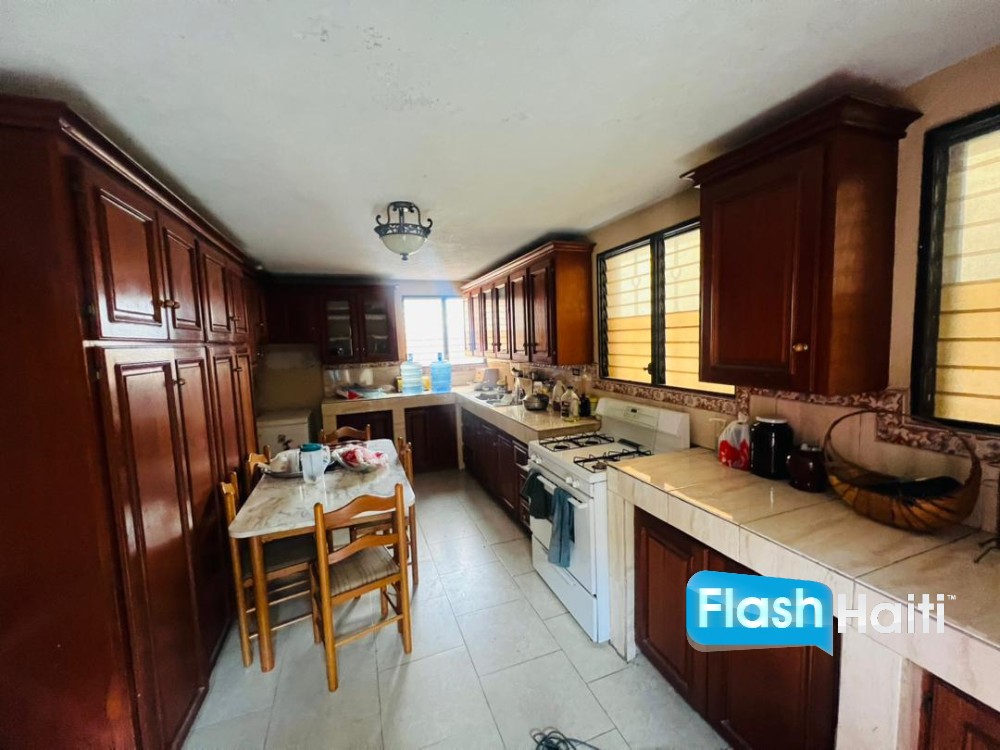 Maison prête à emménager à Delmas 75 – 4 chambres