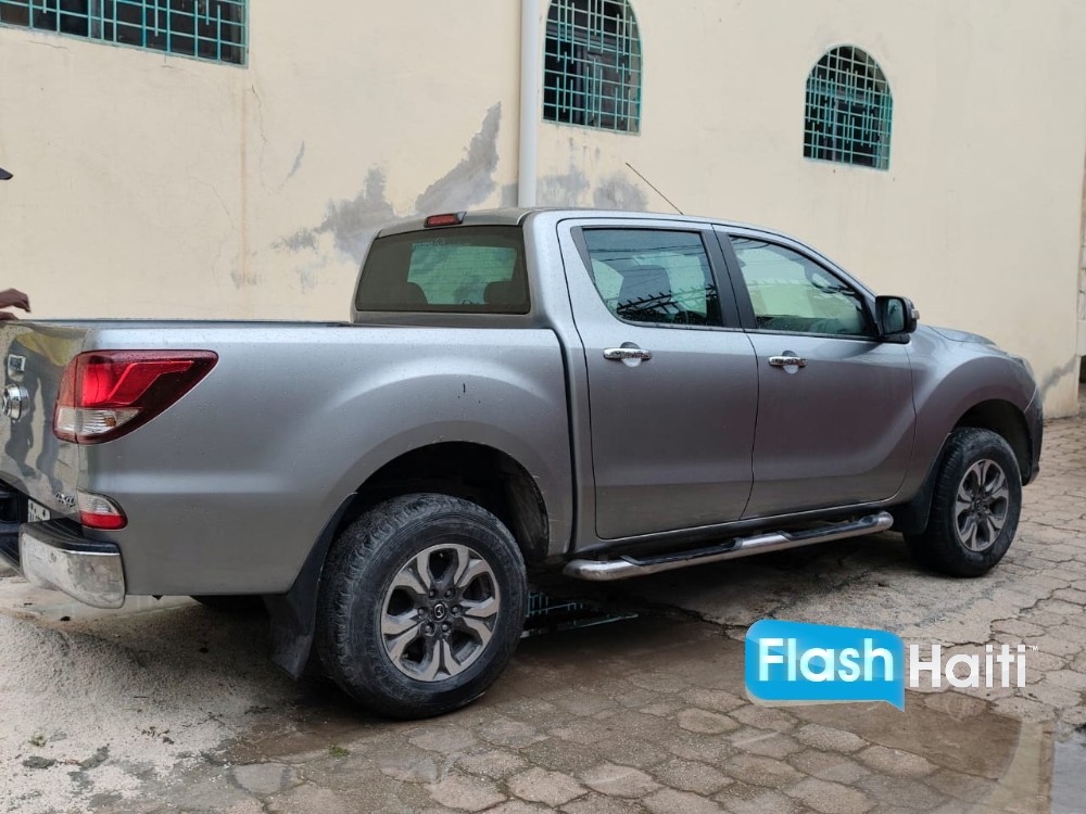 2018 Mazda BT-50
