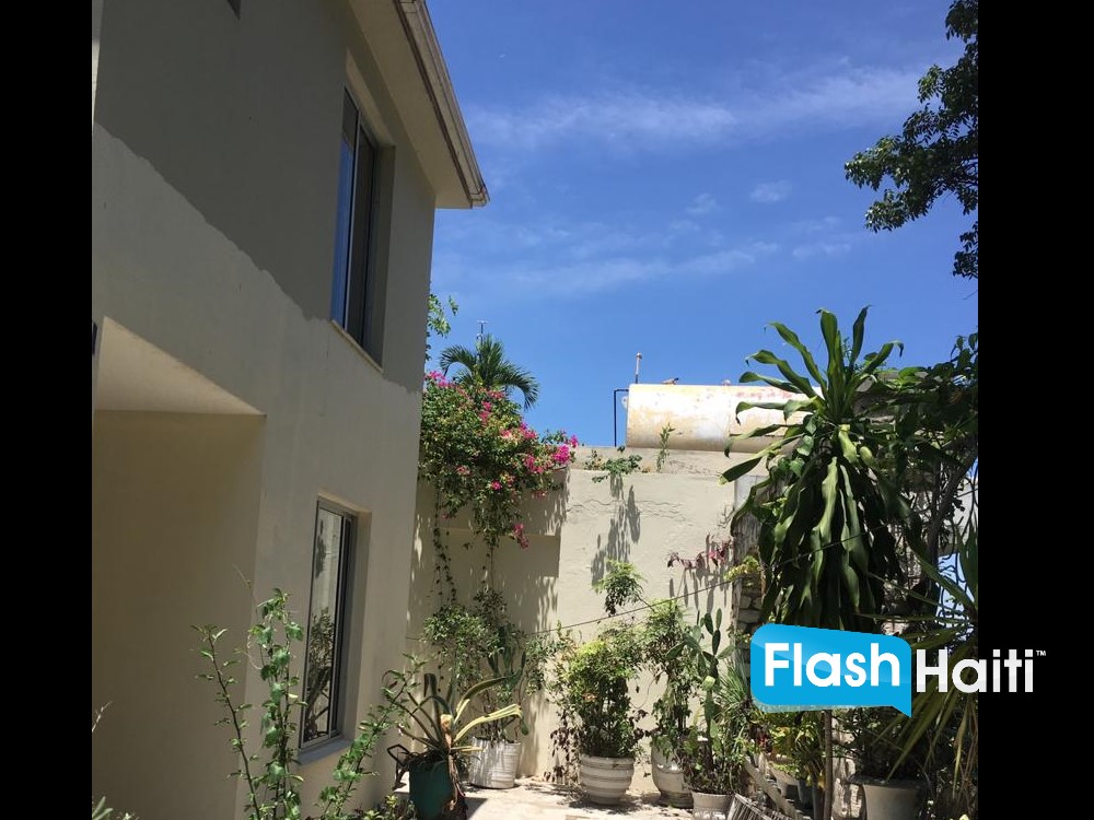 FOR INVESTORS: Multi-Family Residential Property For Sale in Petion-Ville