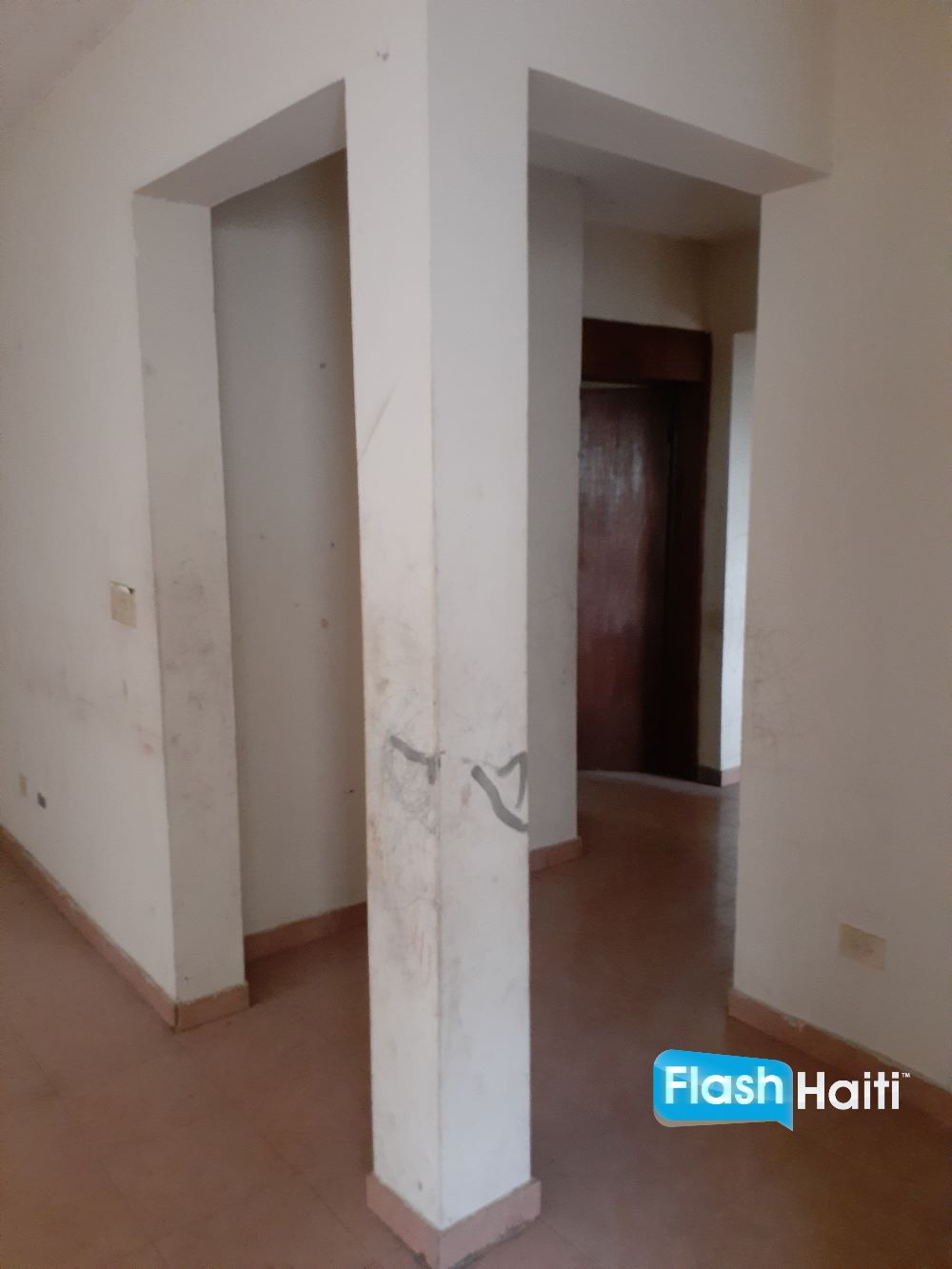 3 Bedroom Apartments at Puits Blain