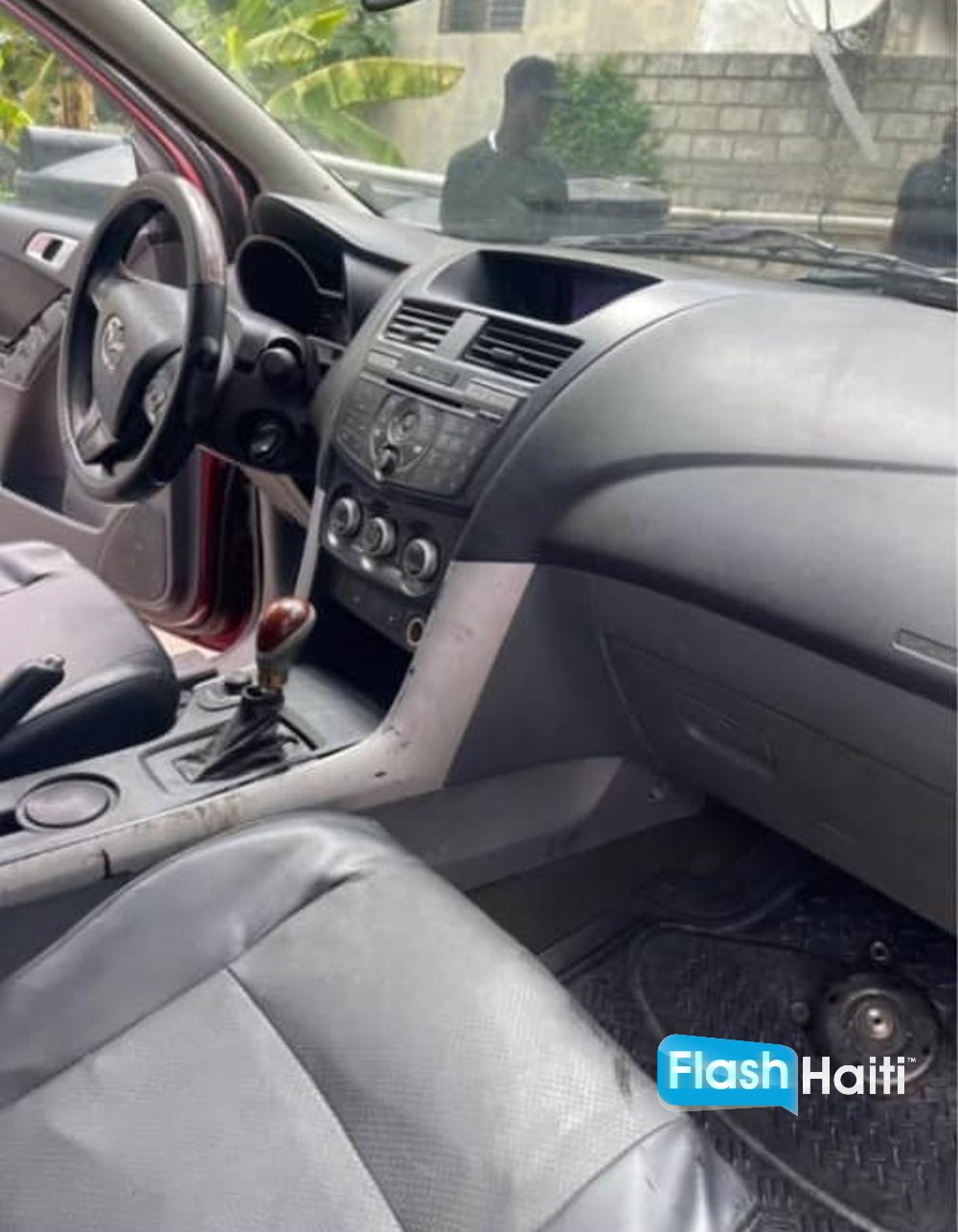 2014 Mazda BT-50