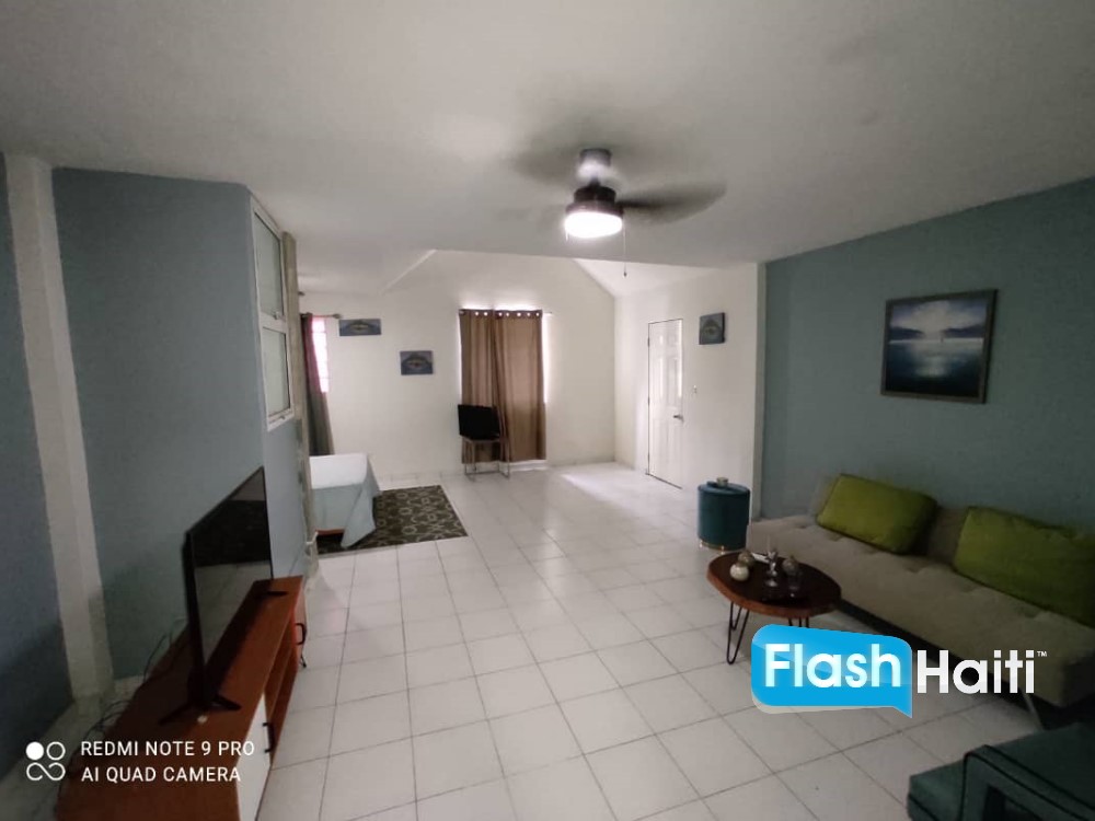 Cozy House for Sale in Peguyville, Pétion-Ville