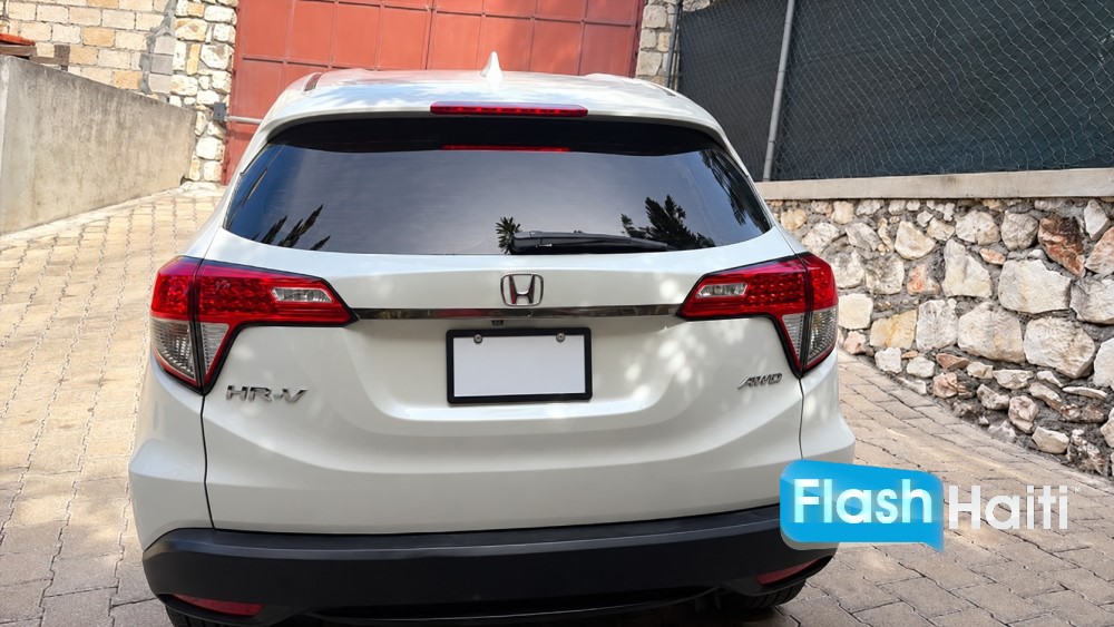 2020 Honda HR-V