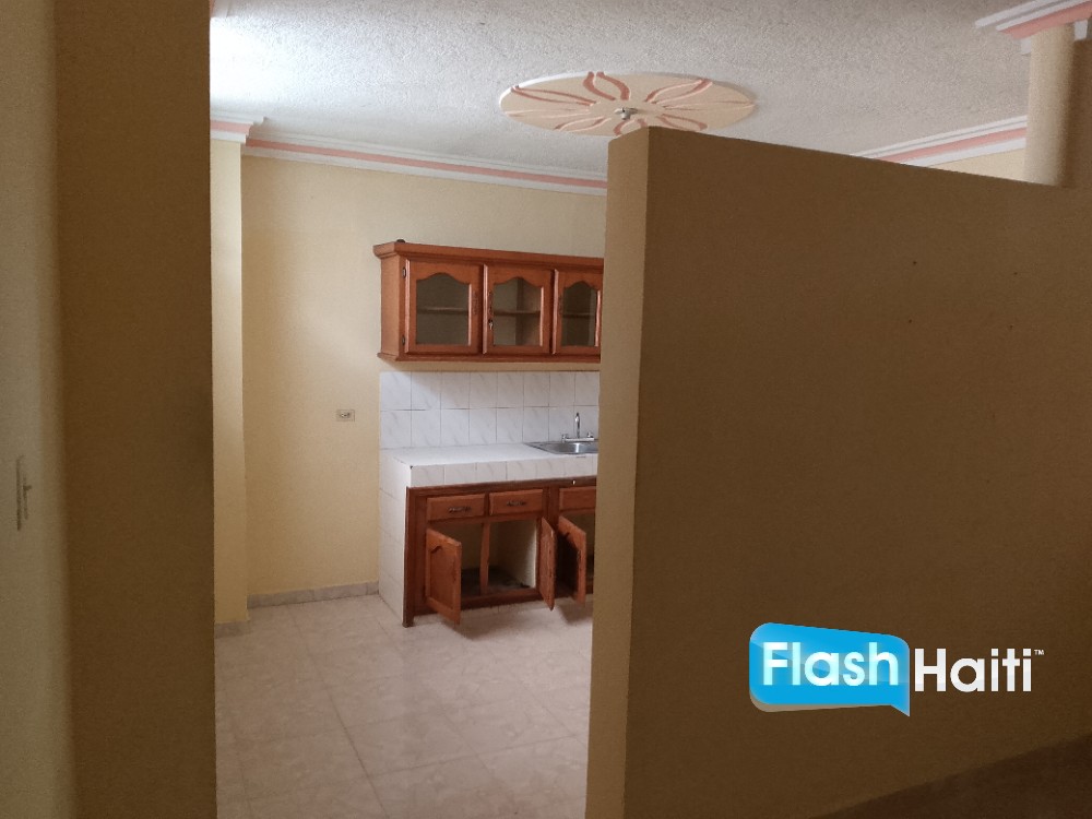 Beautiful 2BR Apartment Near Everything – Pétion-Ville Deal