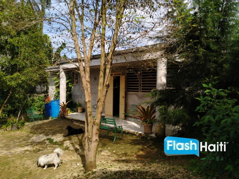 Maison Spacieuse à Vendre à Thomassin – Zone Soisson