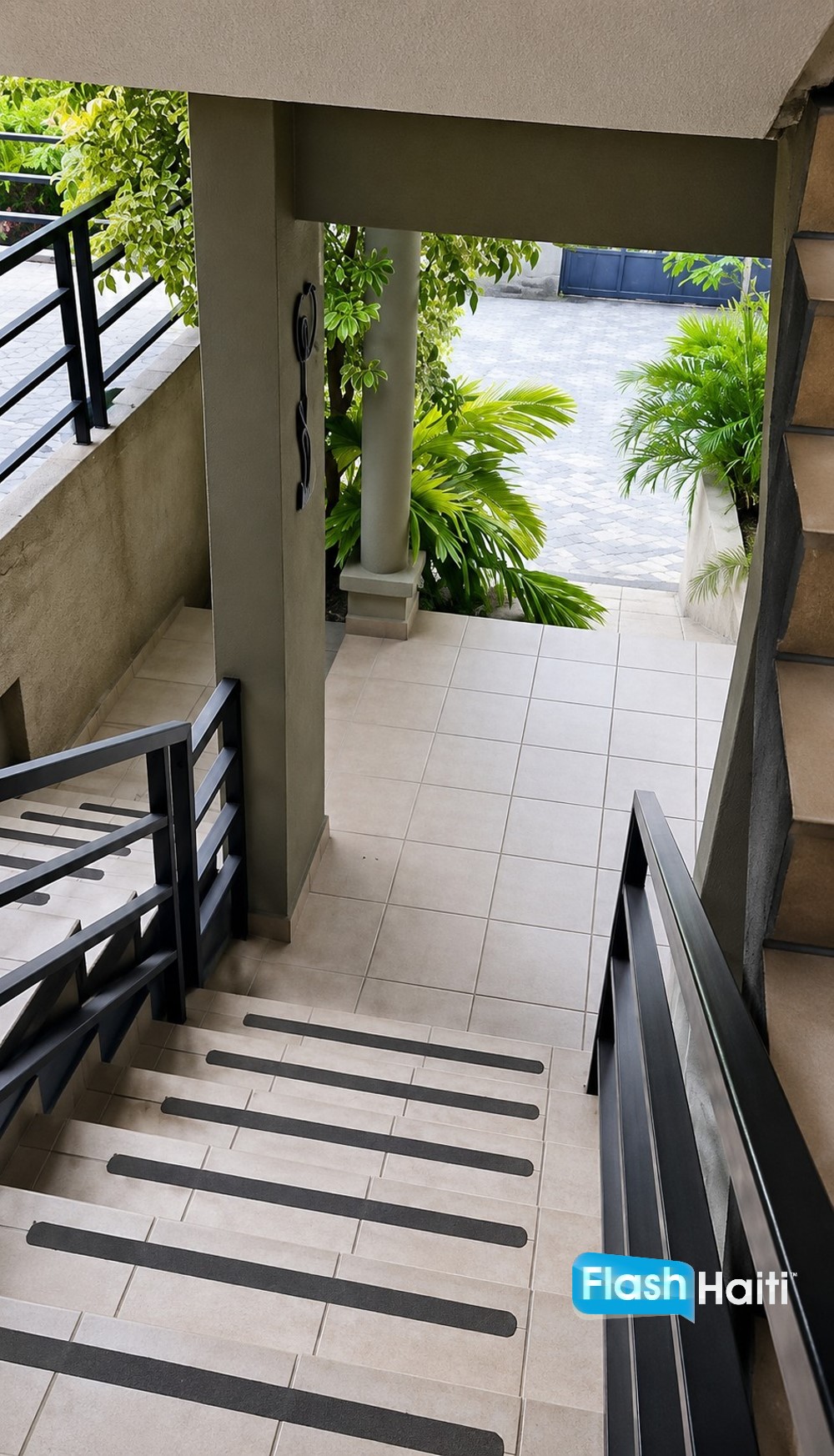 Puits Blain Apartment for Rent – 2 Bedrooms, Utilities Included