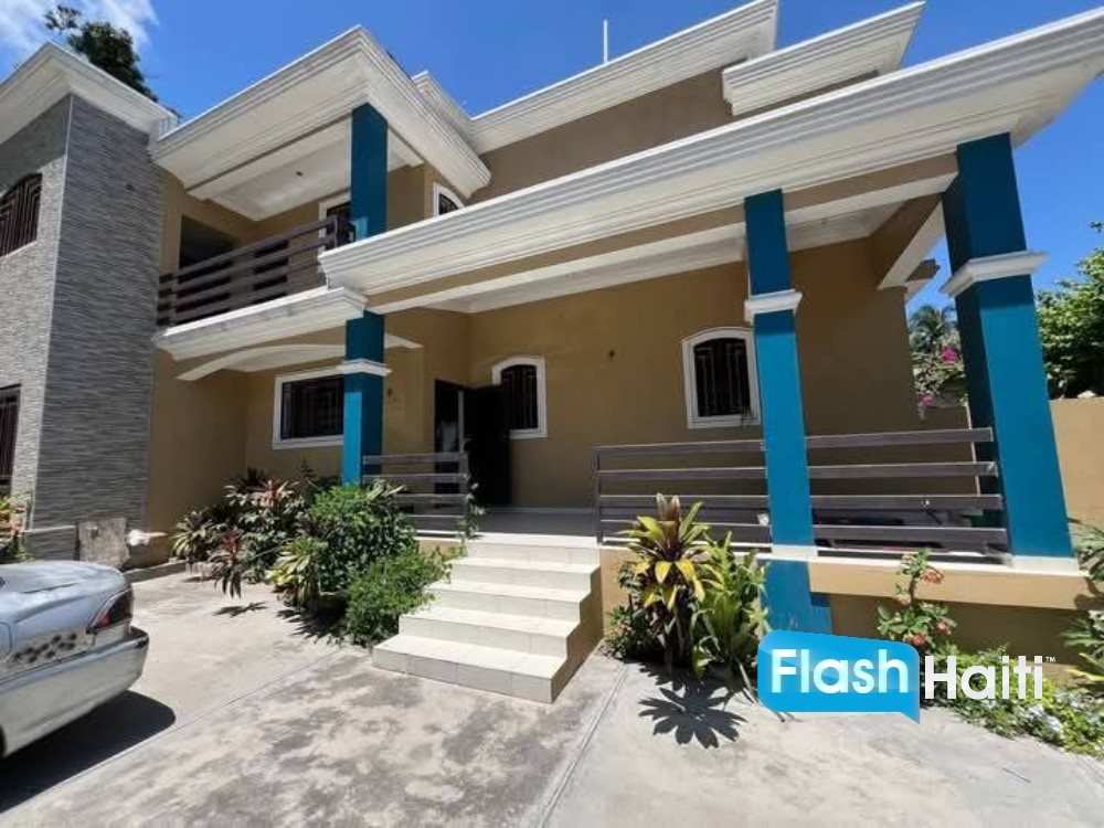 Modern 2 & 3-Bedroom Apartments for Rent at Puits Blain