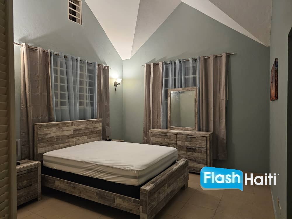 Modern Apartments with Generator & Terrace – Vivy Mitchel