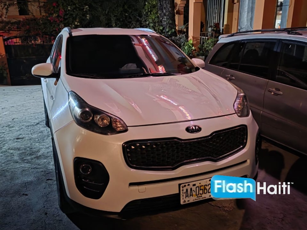 2019 Kia Sportage