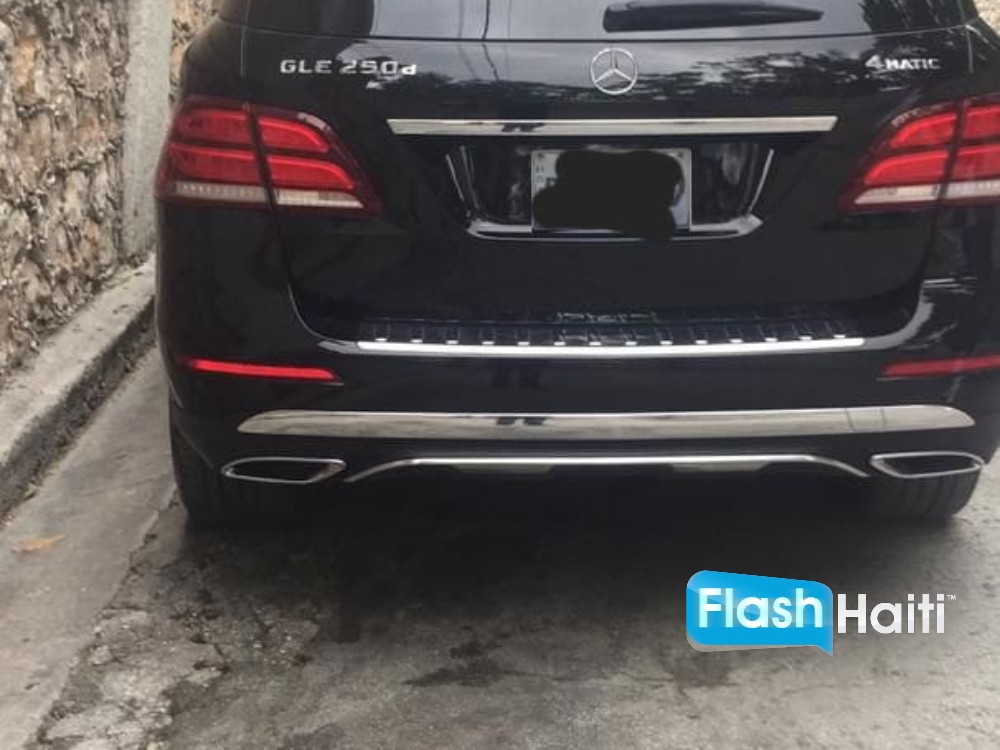 2016 Mercedes-Benz GLE 250d