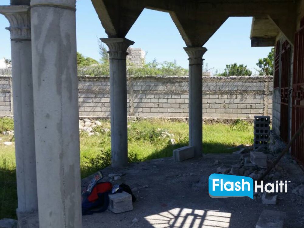Terrain a vendre en Haiti