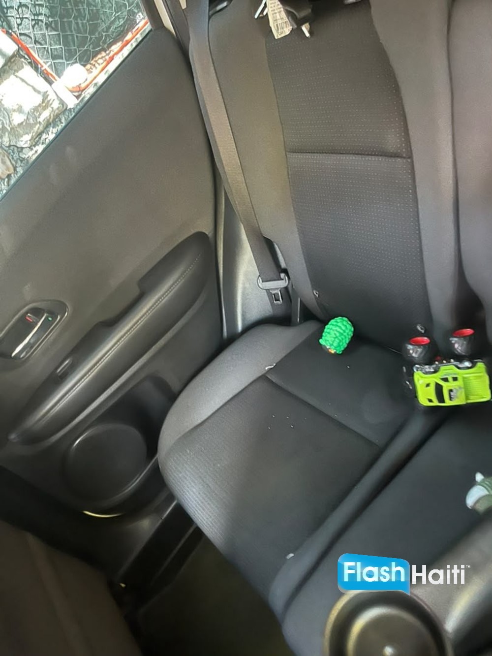 2020 Honda HR-V