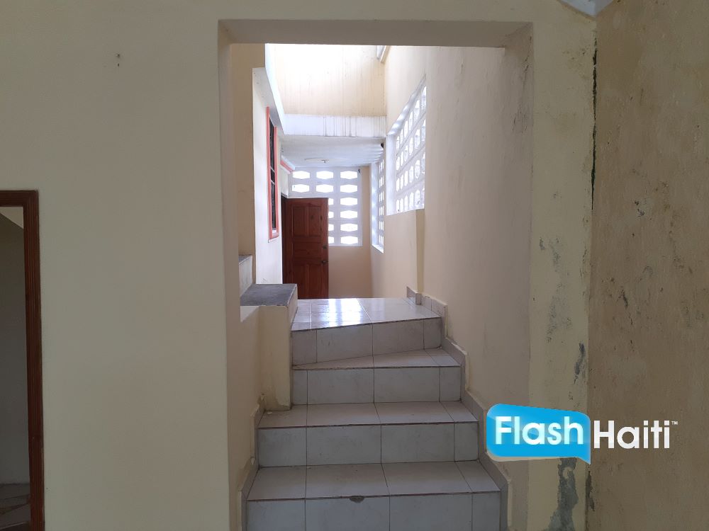 Appartement A Louer A Dupont Petionville