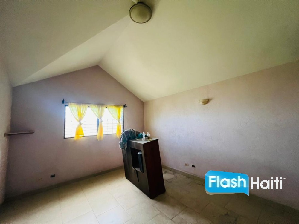 Maison prête à emménager à Delmas 75 – 4 chambres