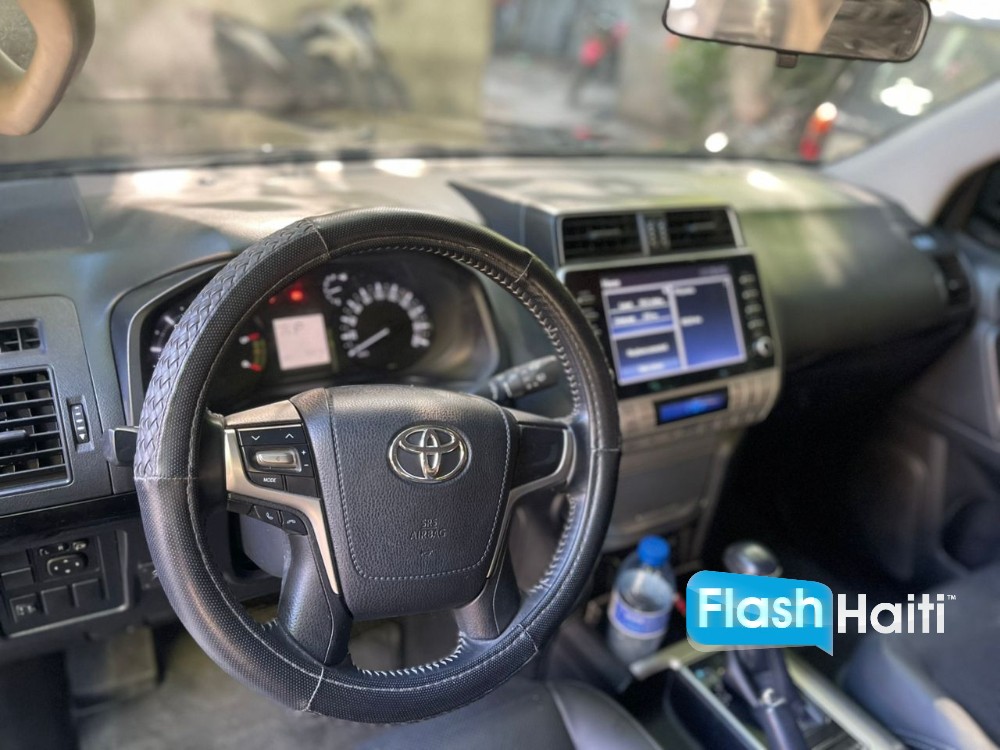 2023 Toyota Land Cruiser Prado TXL