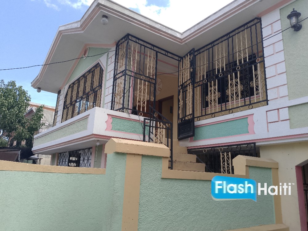 Beautiful 2BR Apartment Near Everything – Pétion-Ville Deal