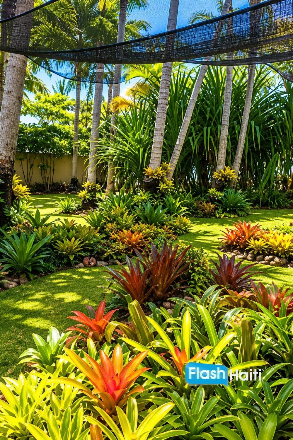Magnifique Propriété Tropicale à Vendre à Jacmel
