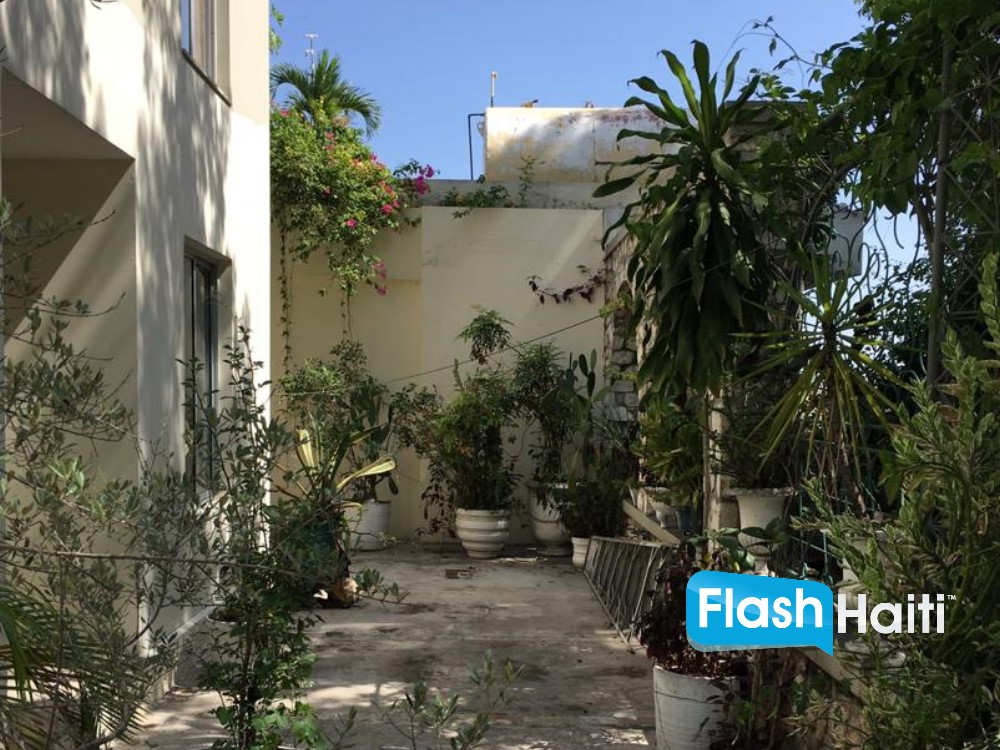FOR INVESTORS: Multi-Family Residential Property For Sale in Petion-Ville