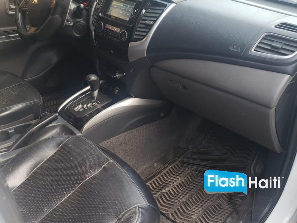 2017 Mitsubishi L200