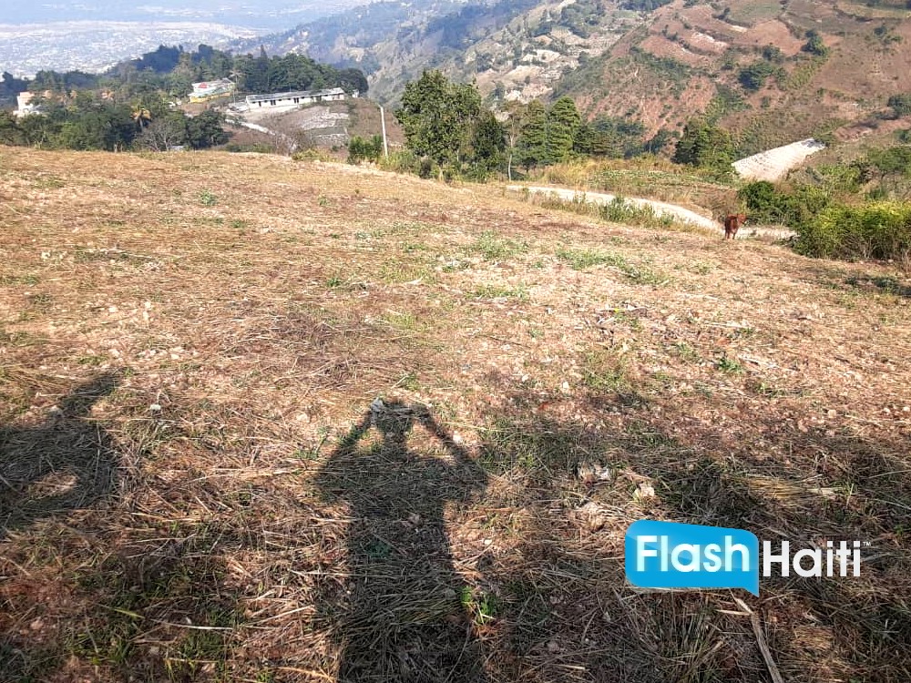 Cool Mountain Living Starts Here – Land for Sale in Duvier