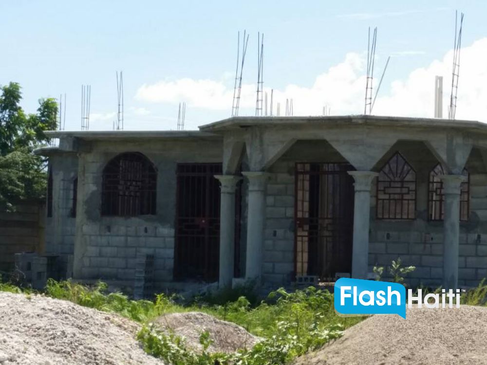 Terrain a vendre en Haiti