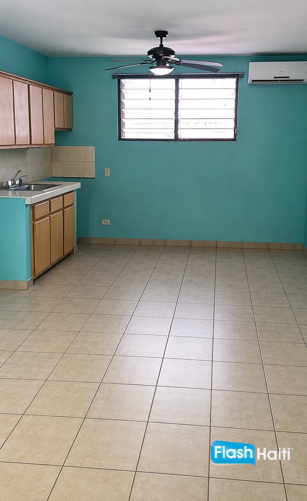 Puits Blain Apartment for Rent – 2 Bedrooms, Utilities Included