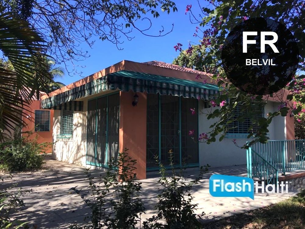 Spacious 3-Bedroom, 3-Bathroom Family Home for Sale in Belvil