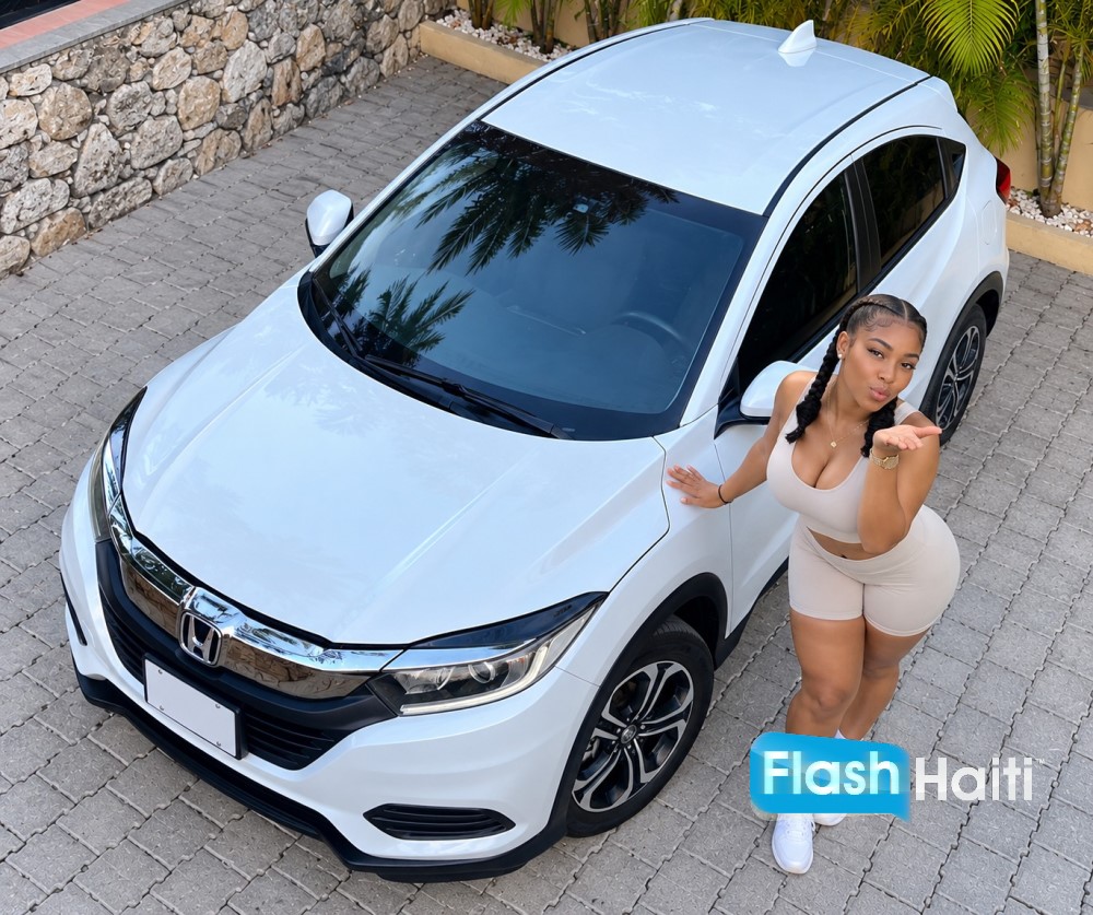 2020 Honda HR-V