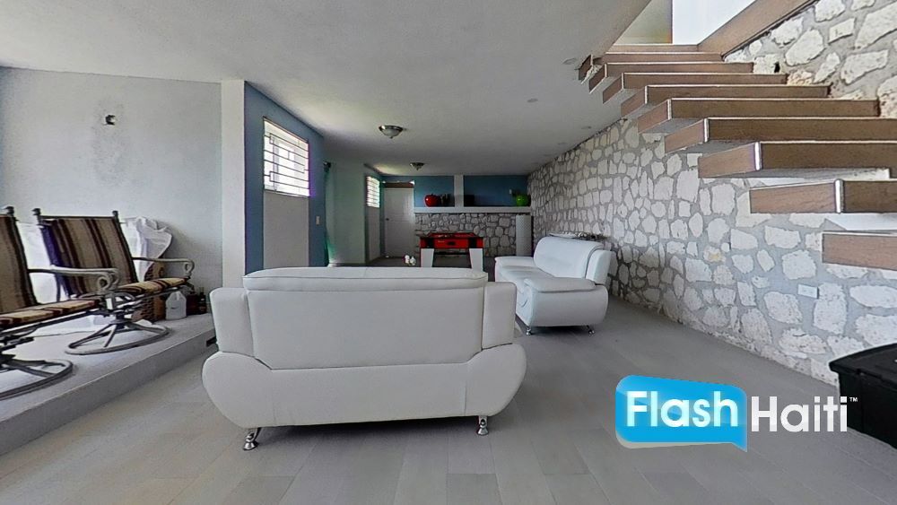 Furnished or Unfurnished 2-Bed Home – Secure & Modern Living