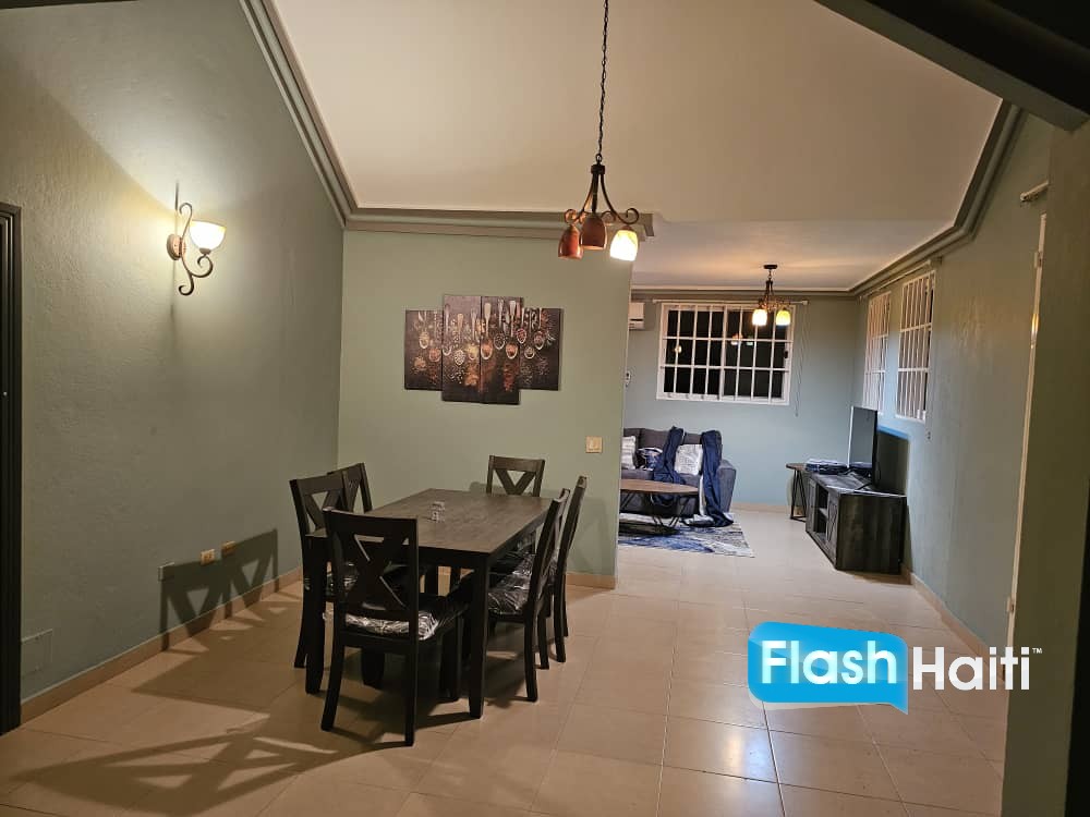 Modern Apartments with Generator & Terrace – Vivy Mitchel