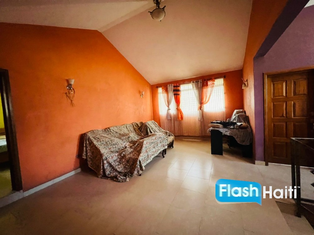 Maison prête à emménager à Delmas 75 – 4 chambres