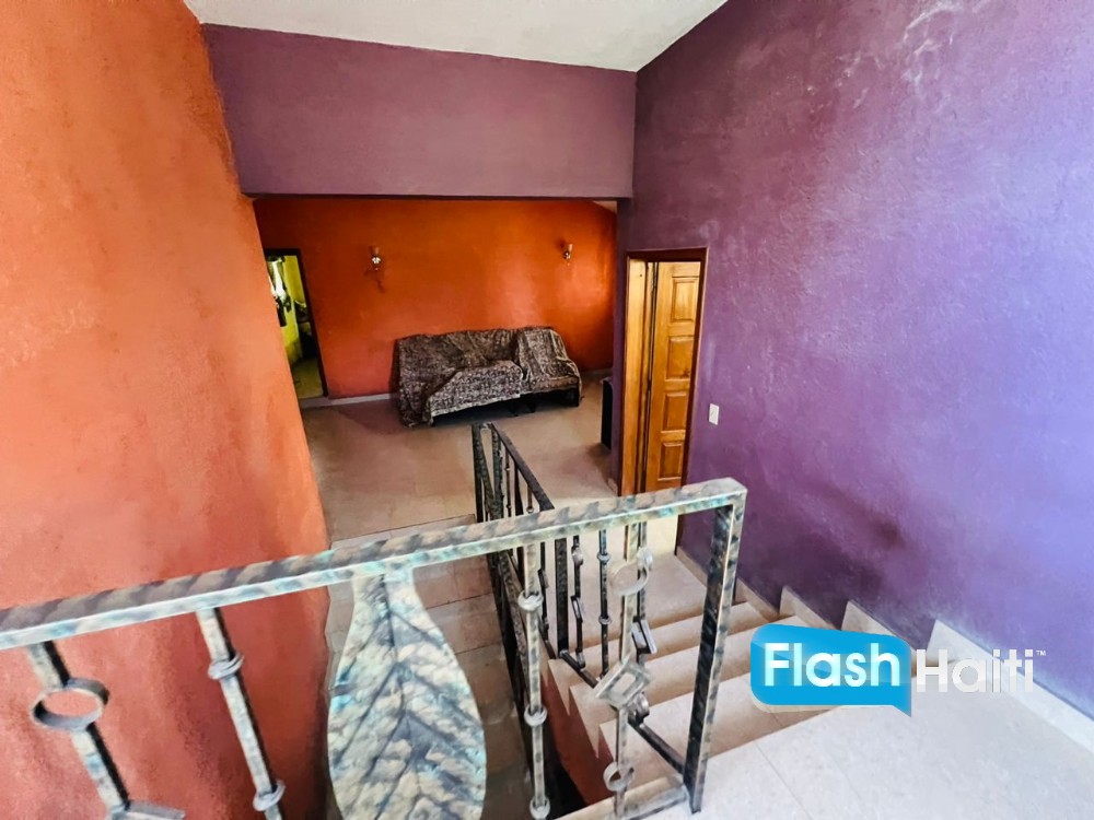 Maison prête à emménager à Delmas 75 – 4 chambres